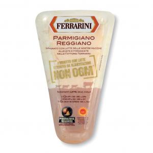 Parmigiano Reggiano DOP NON OGM, 250 g